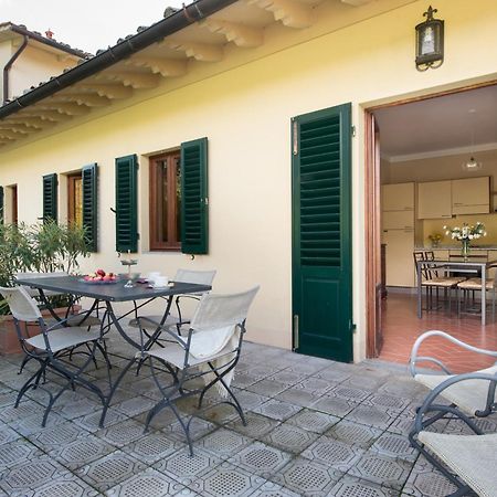 Relais Villa Belpoggio - Residenza D'Epoca Loro Ciuffenna Dış mekan fotoğraf