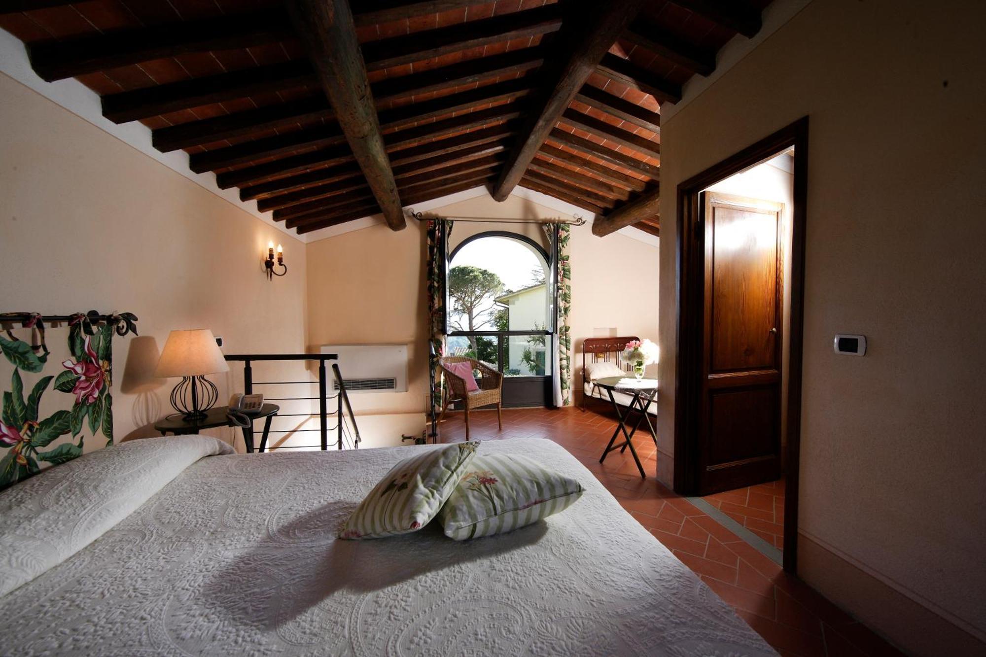 Relais Villa Belpoggio - Residenza D'Epoca Loro Ciuffenna Dış mekan fotoğraf