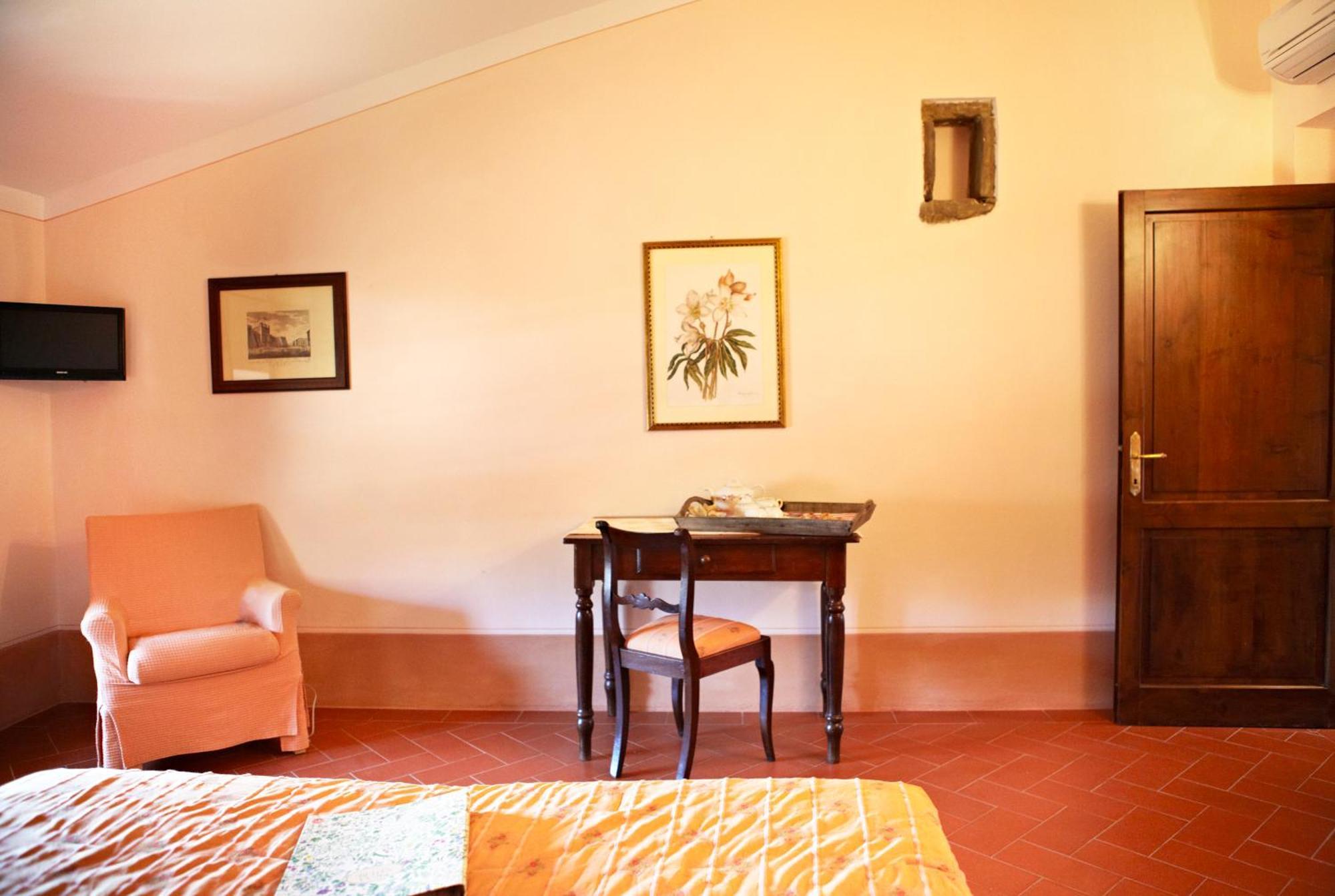 Relais Villa Belpoggio - Residenza D'Epoca Loro Ciuffenna Dış mekan fotoğraf