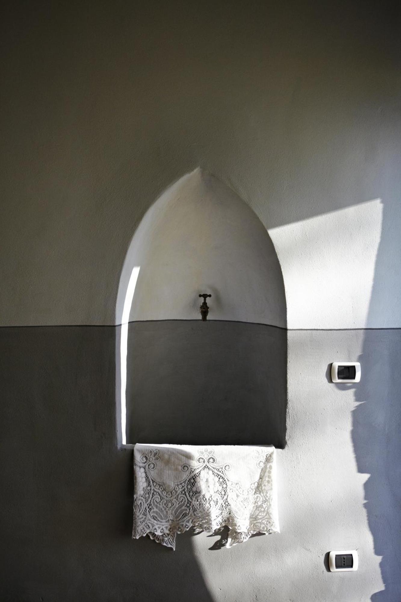 Relais Villa Belpoggio - Residenza D'Epoca Loro Ciuffenna Oda fotoğraf