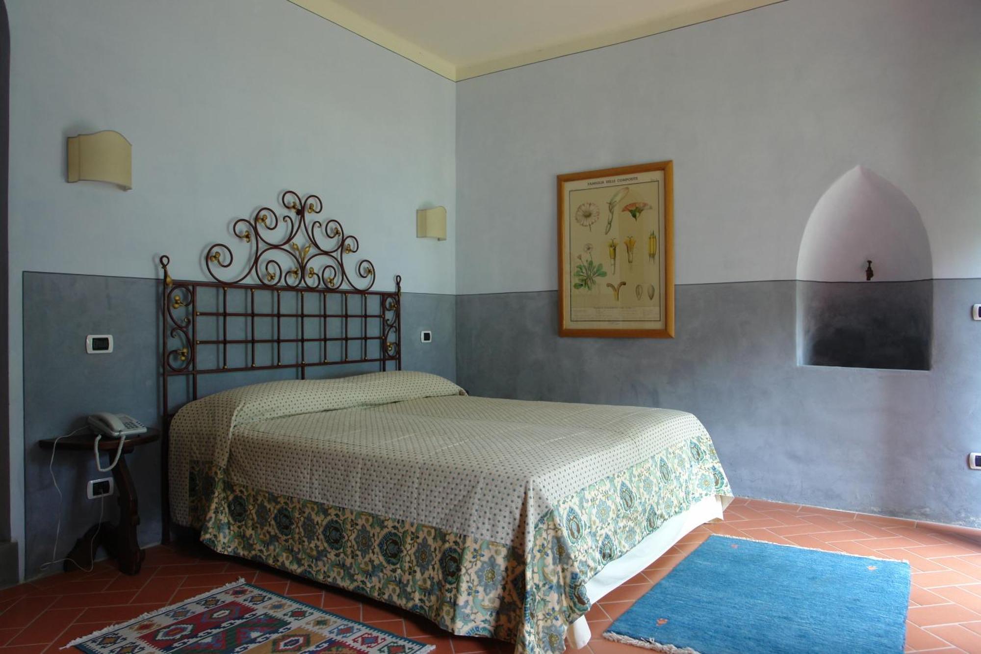 Relais Villa Belpoggio - Residenza D'Epoca Loro Ciuffenna Oda fotoğraf