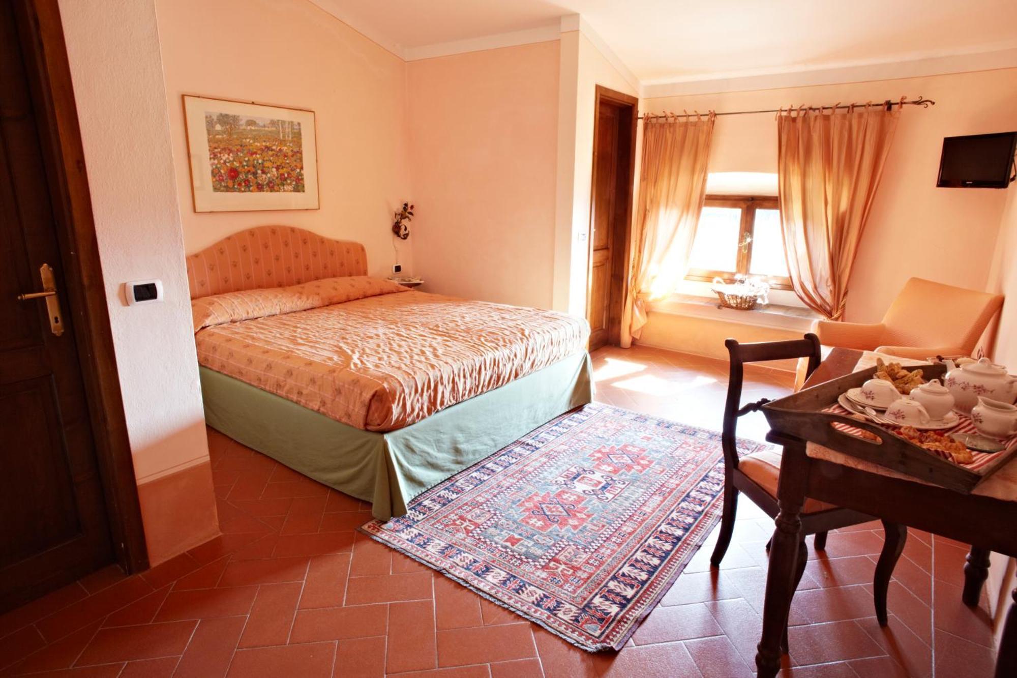Relais Villa Belpoggio - Residenza D'Epoca Loro Ciuffenna Oda fotoğraf
