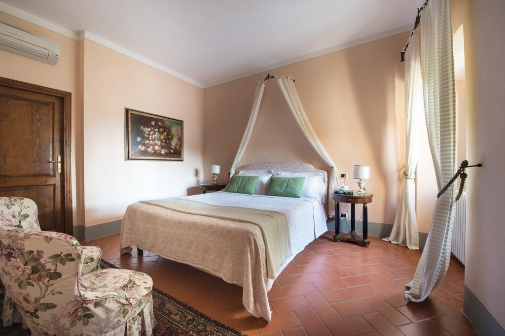Relais Villa Belpoggio - Residenza D'Epoca Loro Ciuffenna Dış mekan fotoğraf