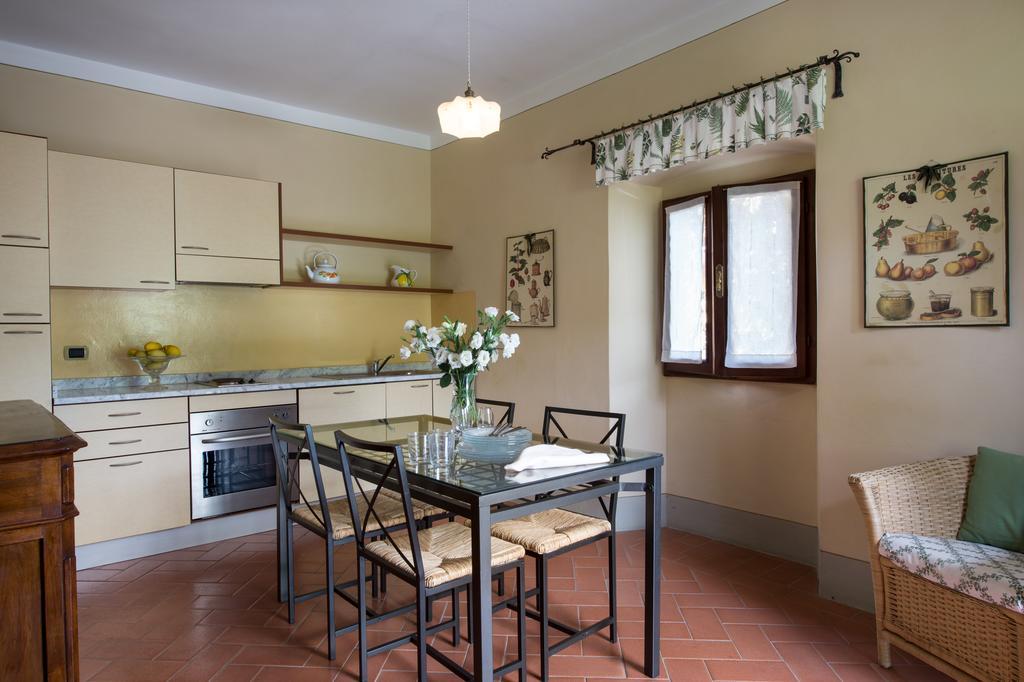 Relais Villa Belpoggio - Residenza D'Epoca Loro Ciuffenna Dış mekan fotoğraf