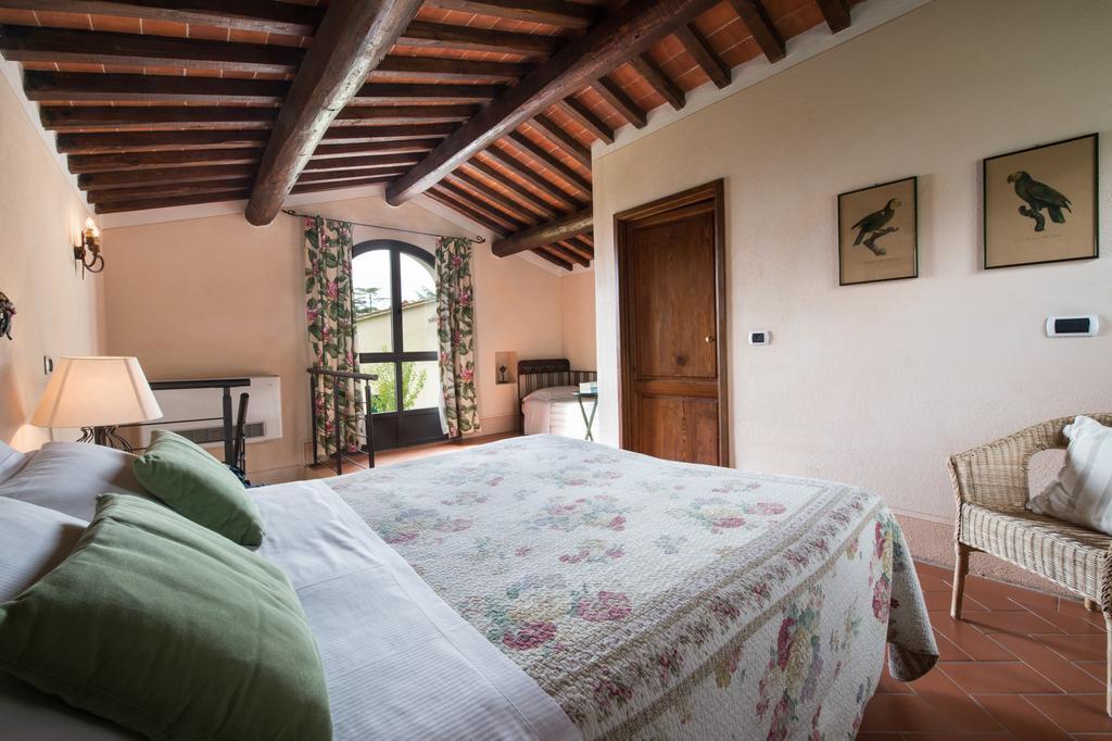 Relais Villa Belpoggio - Residenza D'Epoca Loro Ciuffenna Dış mekan fotoğraf