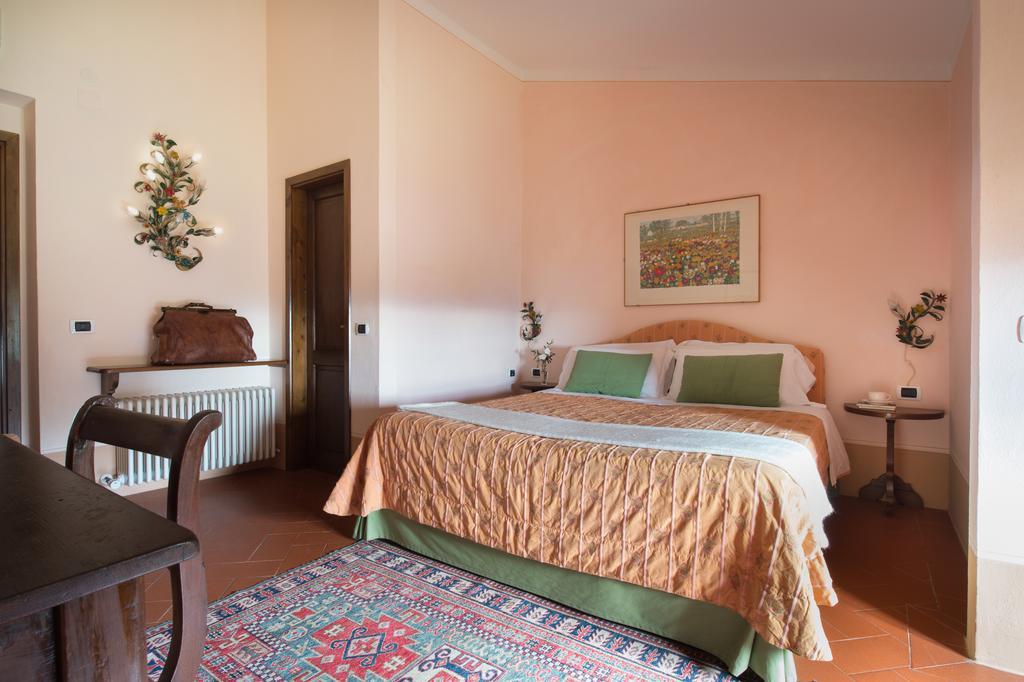 Relais Villa Belpoggio - Residenza D'Epoca Loro Ciuffenna Dış mekan fotoğraf