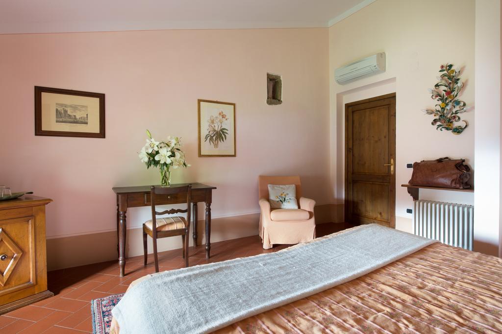 Relais Villa Belpoggio - Residenza D'Epoca Loro Ciuffenna Dış mekan fotoğraf