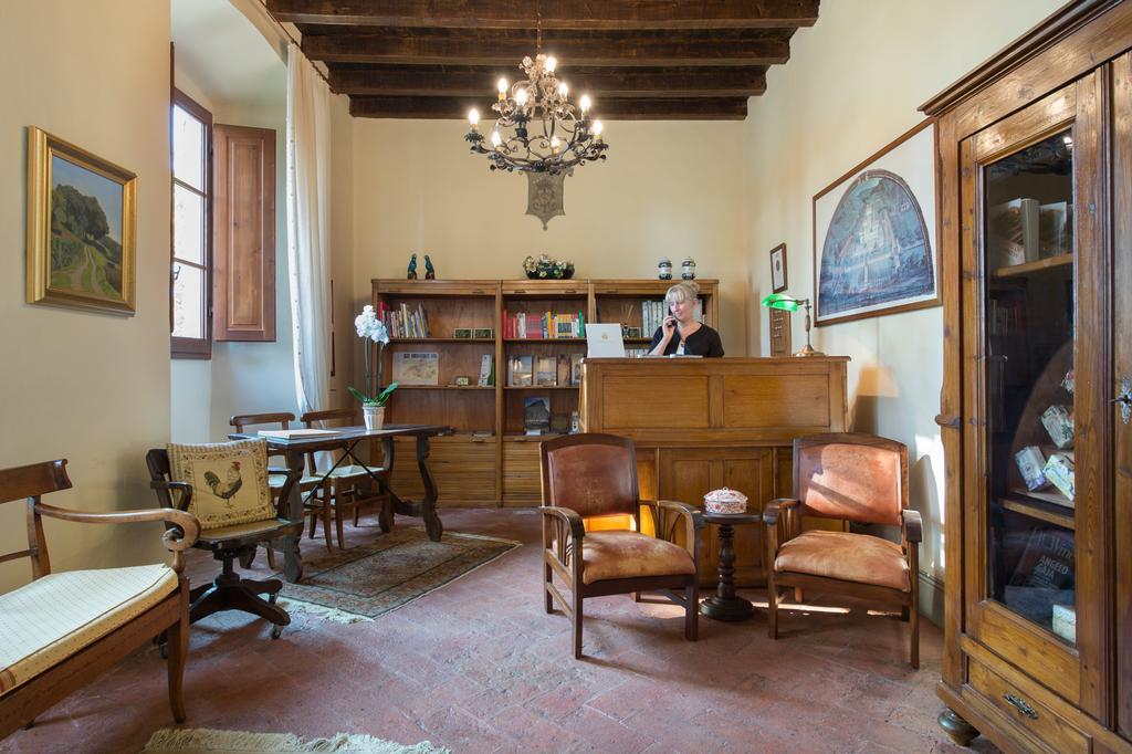 Relais Villa Belpoggio - Residenza D'Epoca Loro Ciuffenna Dış mekan fotoğraf