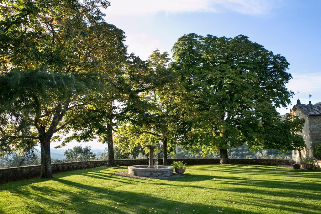 Relais Villa Belpoggio - Residenza D'Epoca Loro Ciuffenna Dış mekan fotoğraf
