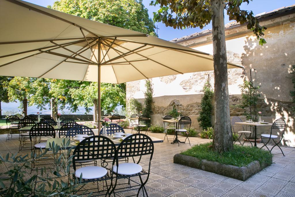 Relais Villa Belpoggio - Residenza D'Epoca Loro Ciuffenna Dış mekan fotoğraf