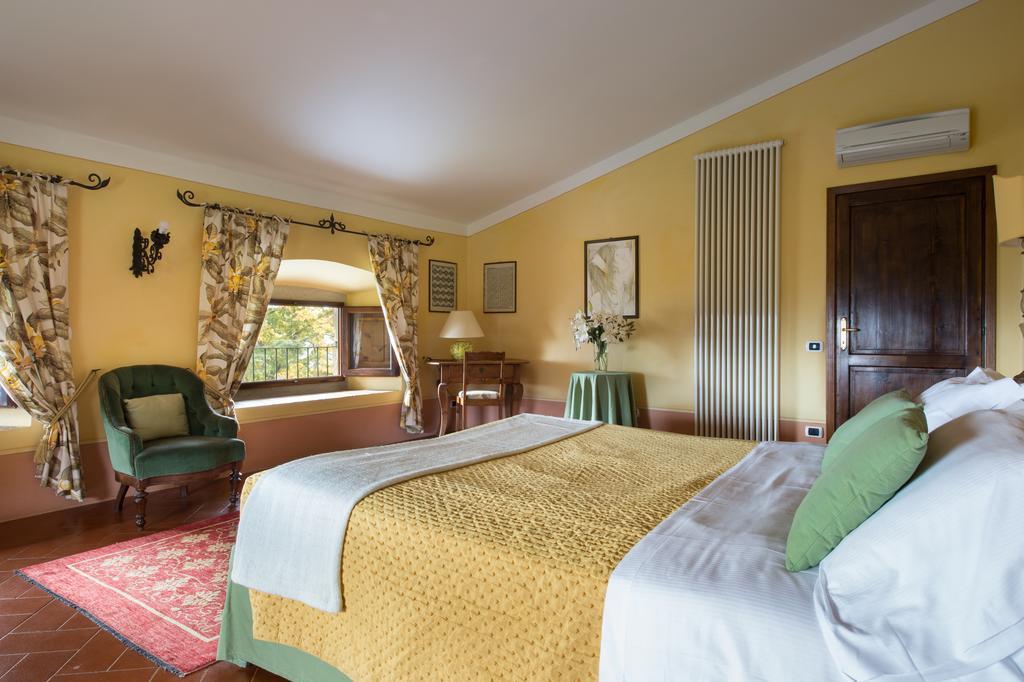 Relais Villa Belpoggio - Residenza D'Epoca Loro Ciuffenna Dış mekan fotoğraf