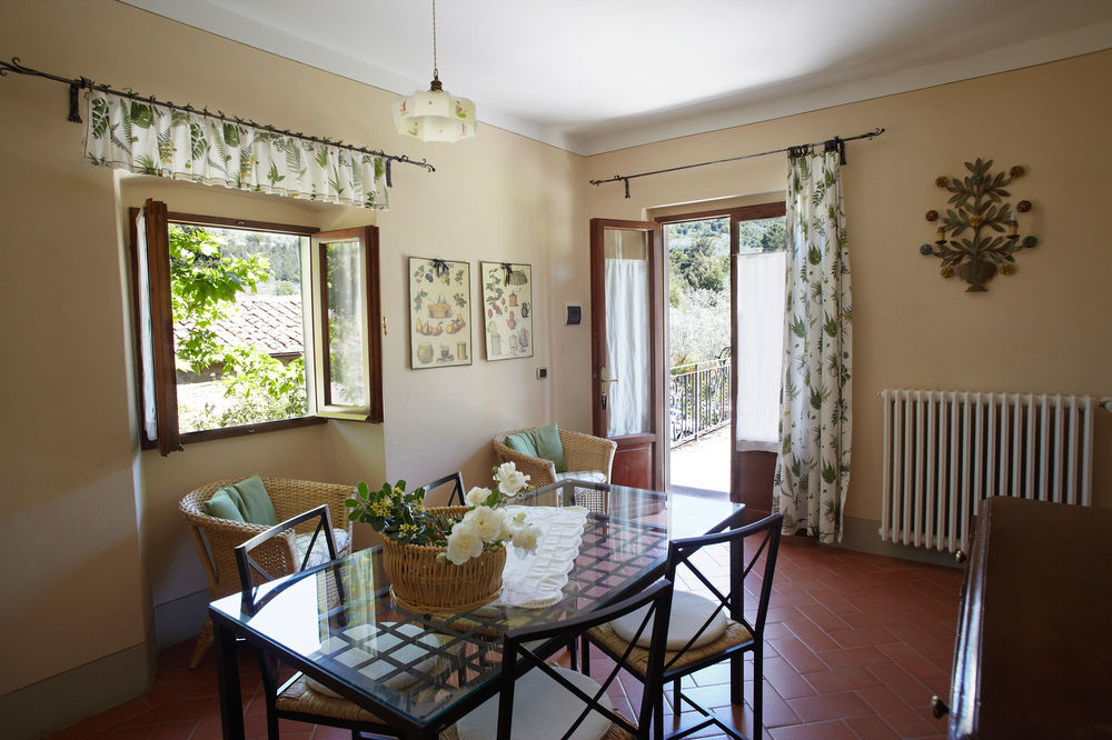 Relais Villa Belpoggio - Residenza D'Epoca Loro Ciuffenna Dış mekan fotoğraf
